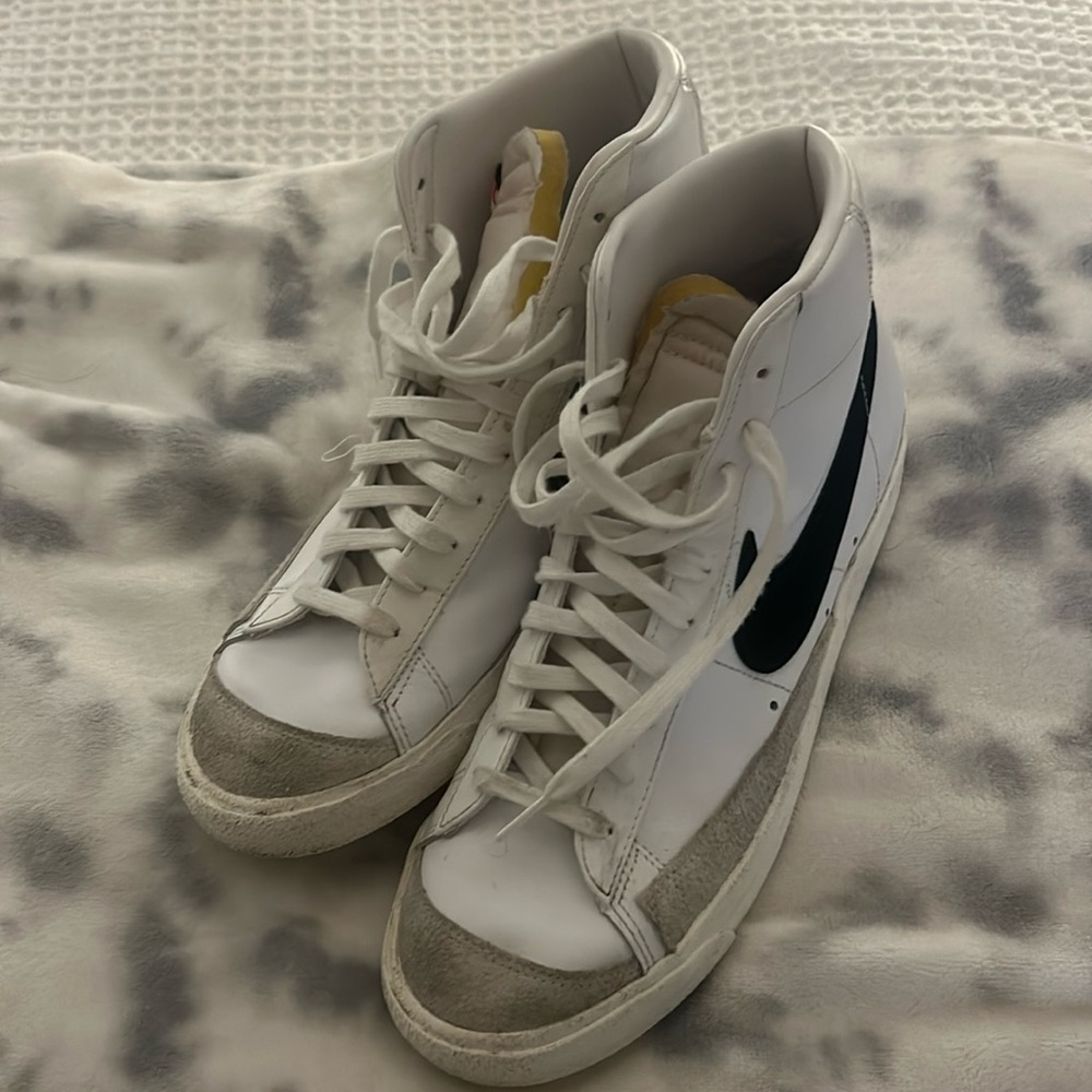 Mens Nike Blazer High